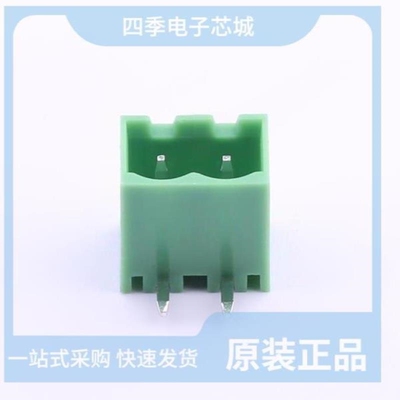 KF2EDGR-7.5-6P/KF2EDGRC-5.08-4P/KF2EDGR-3.81-2P