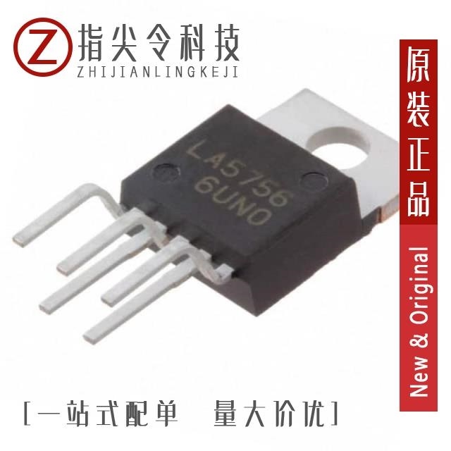 LA5756-MDB-E LA5757TP-FA-E LA5757TP-TL-E