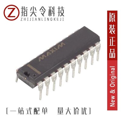 MAX394CPP+/MAX394CWP+/MAX394CWP