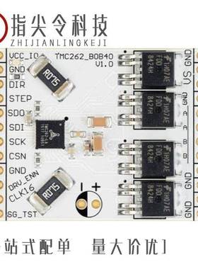 TMC2660-PA/TMC262-LA/TMC261-PA-T