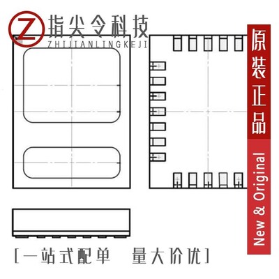 HMC814LC3BTR/HMC812ALC4/HMC8191LC4TR-R5