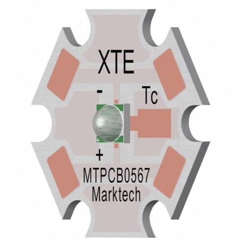 MTG7-001I-XTEHV-NW-LCE3 参数
