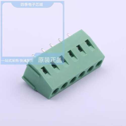 DB128V-5.0-6P-GN-S/DB128V-7.62-2P-GN-S/DB128B-5.08-2*2P-BK-S