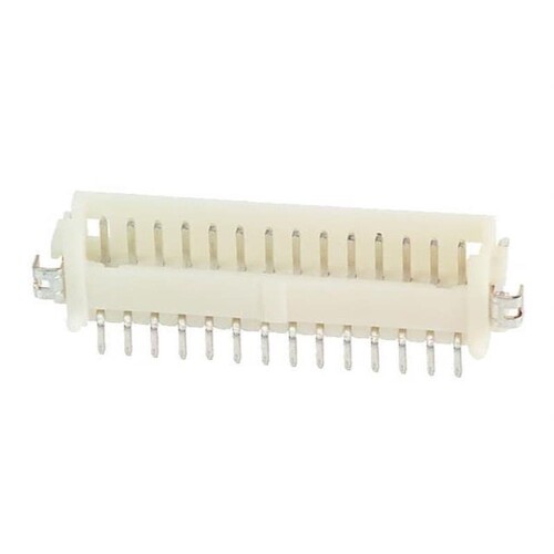 DF13-14P-1.25DSA(76)/DF13-14P-1.25H(75)/DF13-6P-1.25H(75)