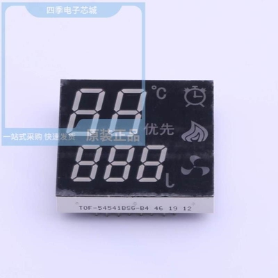 TOF-546FDMY-B18-S4/TOF-9441AMR-B3.5/TOF-54541BSG-B4