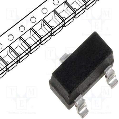BC860BWE6327/BC860CWH6327/BC860BE6327
