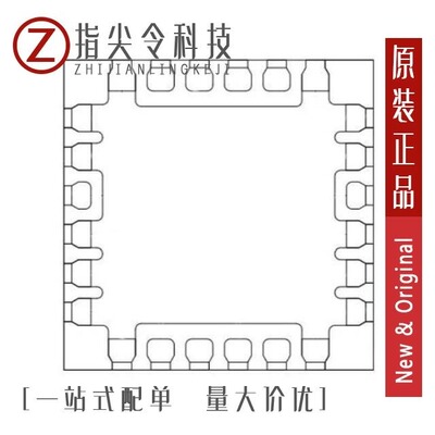 HMC985ALP4KETR/HMC980LP4ETR/HMC985A-SX