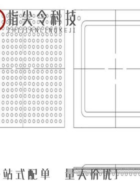 XC5VLX30T-2FFG323C/XC5VLX85-1FF1153I/XC5VLX155T-2FF1738C