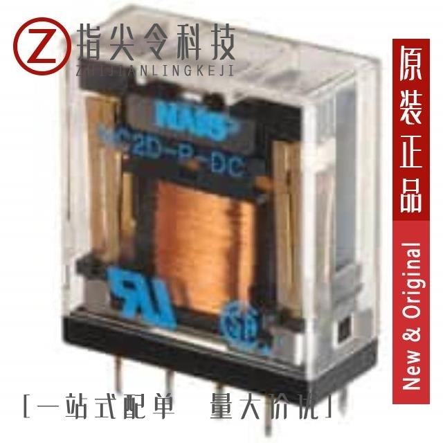 NC2D-P-DC12V NC2D-P-DC110V NC2D-JPL2-DC5V