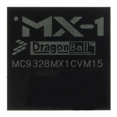MC9328MX1DVM15/MC9328MX1DVM20/MC9328MX1DVH20
