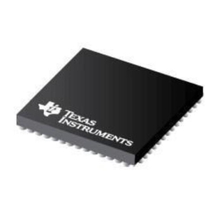 TMS320C5515AZCHA12 TMS320DM6467TCUTD1 TMS320C6748BZCEA3E