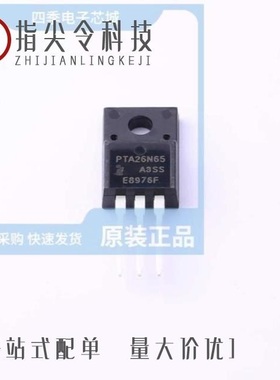 PTA26N60/PTA26N65/PTP01N04N