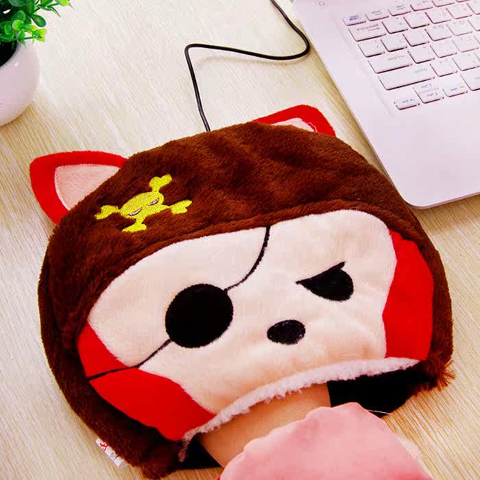 Coussin chauffant USB dessin animé - Ref 426553 Image 1