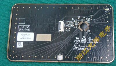 Synaptics TM1405 920-001548-01REVA TM-01405-001笔记本触摸板