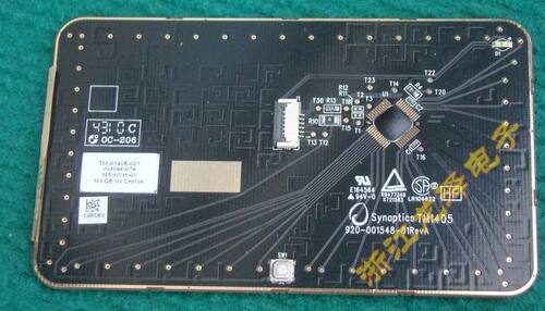Synaptics TM1405 920-001548-01REVA TM-01405-001笔记本触摸板