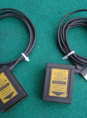 进口ZEBEX 巨普巨豪 A-51M高速单线激光扫描模组