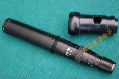 navitar显微镜头连续连续变倍