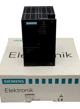SIEMENS 6NH7800-3AA20 SINAUT ST7 KOMMUNIKATIONSPROZESSOR TIM