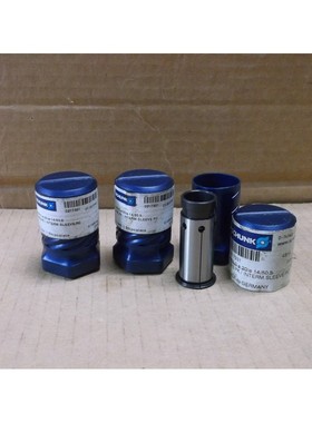 0217931 Schunk Nuovo IN Scatola CNC 20mm X 14mm a Taglio Man