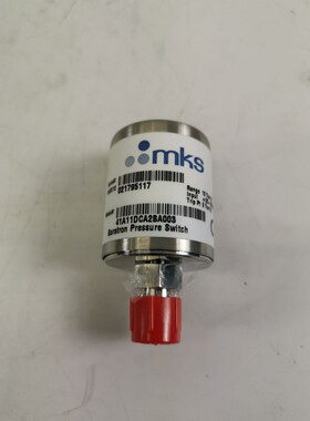 MKS 41A11DCA2BA003 Baratron Druck Schalter