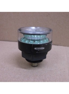 K50BCLXGXPQ Banner Demo Ez-Light 1 Farbe LED Licht Indikator