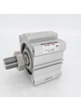 SMC CDQ2A50-10DM-F7BAZ PNEUMATIC CYLINDER