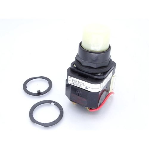 ALLEN BRADLEY 800H-PRT16W 系列 F PUSHBUTTON