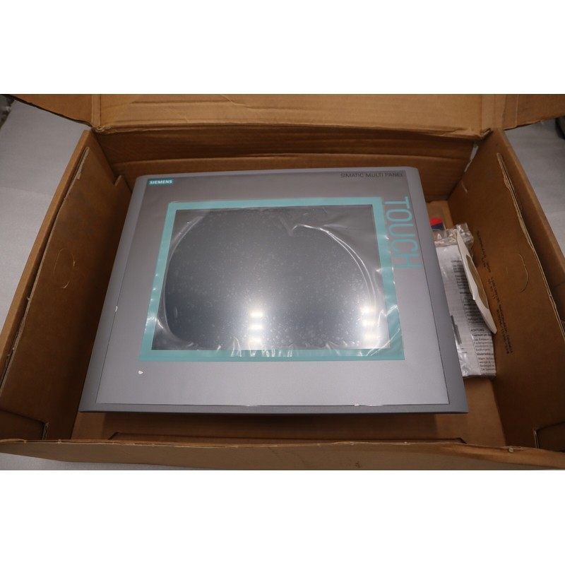 全新西门子 6AV6 643-0CD01-1AX1 SIMATIC MP277 10 英寸触摸面板