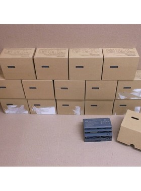 HDR-150-24 MEAN WELL come Nuovo din Montaggio Guida 24VDC 6.