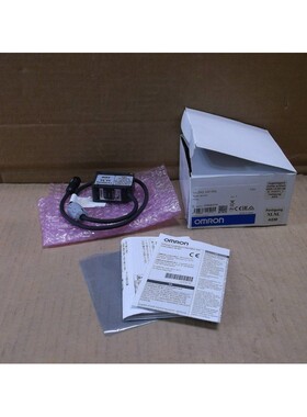 ZX2-LD100L 0.5M Omron come Nuovo Laser Cilindrate Fotoelettr