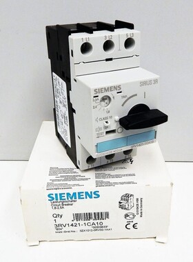 Siemens SIRIUS 3R 3RV1421-1CA10 3RV1 421-1CA10 E-Stand:04 -u