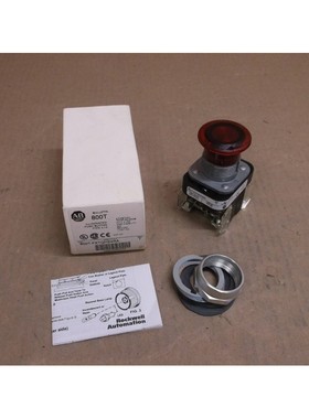 800T-FXTQH24RA T Allen Bradley NEW In Box Push Pull Pushbutt