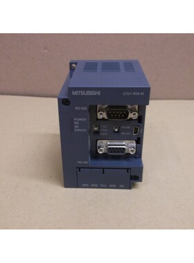 GT01-RS4-M Mitsubishi Demo Habe Hmi RS-485 Mehrfach Tropfen