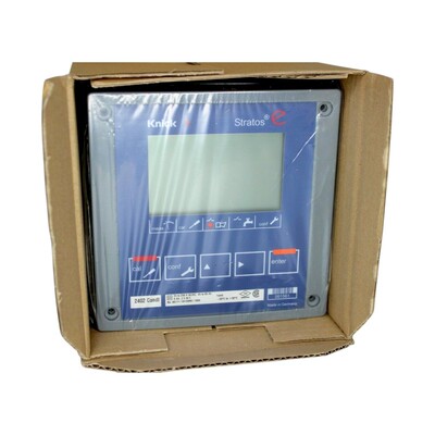 KNICK STRATOS-E-2402-PH ID 2402-PH MESSGER?T