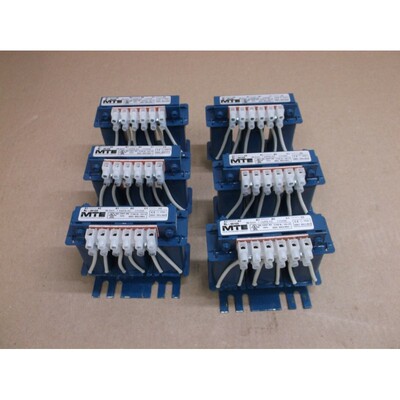 RL-00103 MTE Neu 1A 3 Phasen Linienlastreaktor 36,0mH RL0010