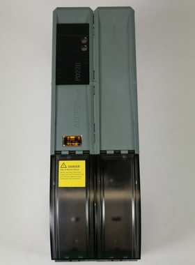 B&R ACOPOSmulti 8B0P0220HC00.001-1 P0220 Servonetzteil 22A