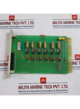 Bhel CE691-36-5701A Carte De Circuit Imprimé UN 0099A