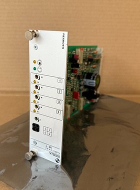 1x Rexroth VT5035-17 R900579497 Ventil-Verst?rker