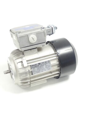 Rexroth MNR: 3 842 547 992 Motor 3842548306 SN:B15379017