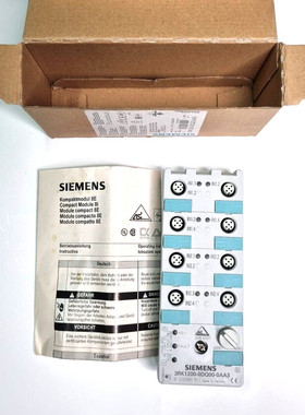 西门子 AS-Interface Modul | 3RK1200-0DQ00-0AA3