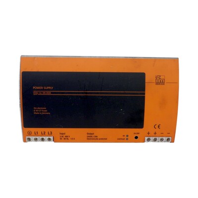 IFM DN2034 SCHALTNETZTEIL 24 V DC