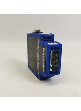 B&B Optically Isolated RS-232 to RS-422/485 Converter, Model