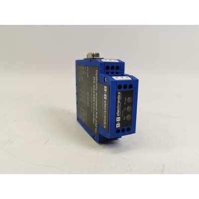 B&B Optically Isolated RS-232 to RS-422/485 Converter, Model