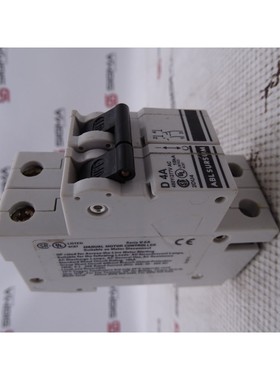 ABL SURSUM 2DU4 Circuit Breaker
