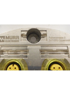 MVK-MPNIO F DI8/4 F DO4 7/8 IRT, MURR