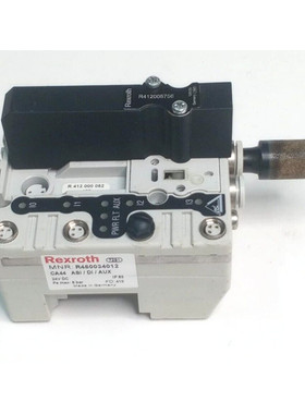 Rexroth R480034012歧管气动 + 1x exroth R412 005756