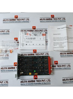 Eh-technik 766.01.72.000 PCB 3 Entrada Criterios