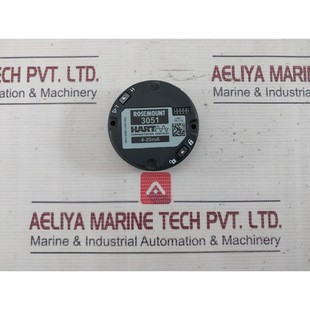 ROSEMOUNT 03031-0020-3100 Hart Communication Protocol 4-20MA