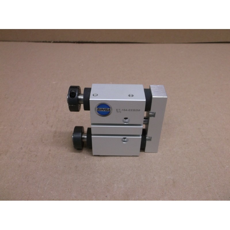 ET-164-EEB2M Bimba Demo Aire Neumático Guiado Thrust Cilind