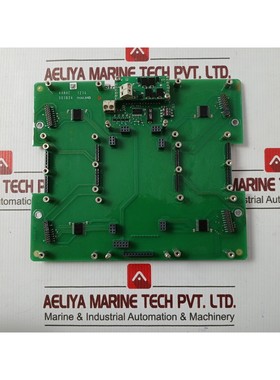 EMERSON PWB 03420-1104-0004 Printed Circuit Board CCA 03420-